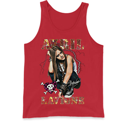Avril Lavigne Tank Top