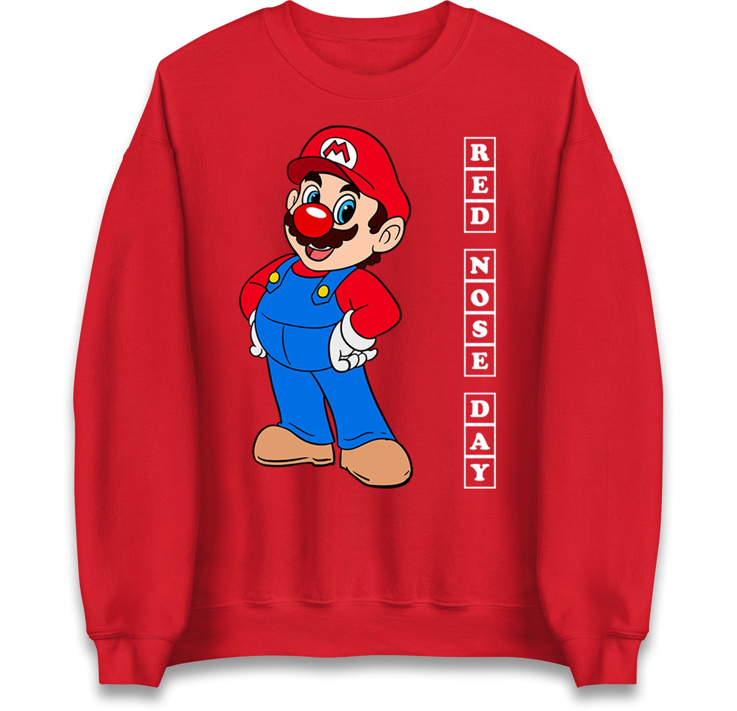Super Mario Jumper