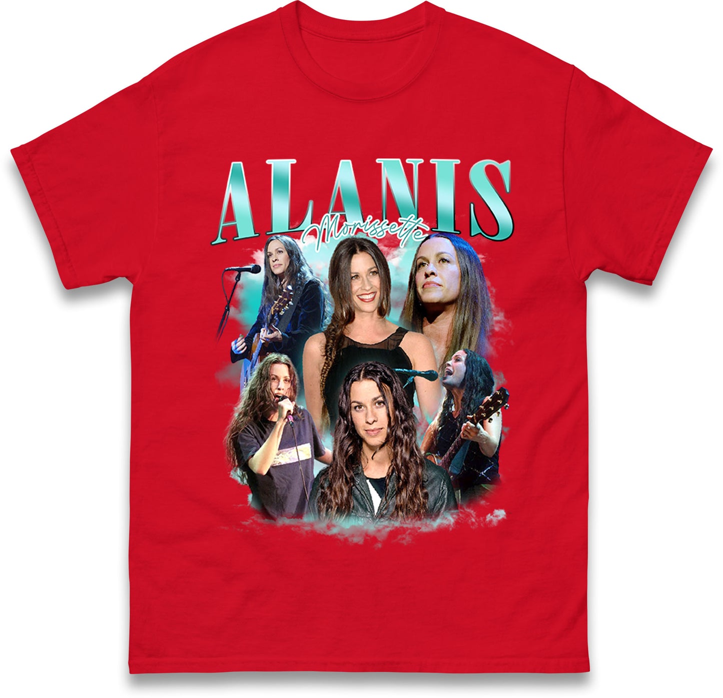 Alanis Morissette T Shirt