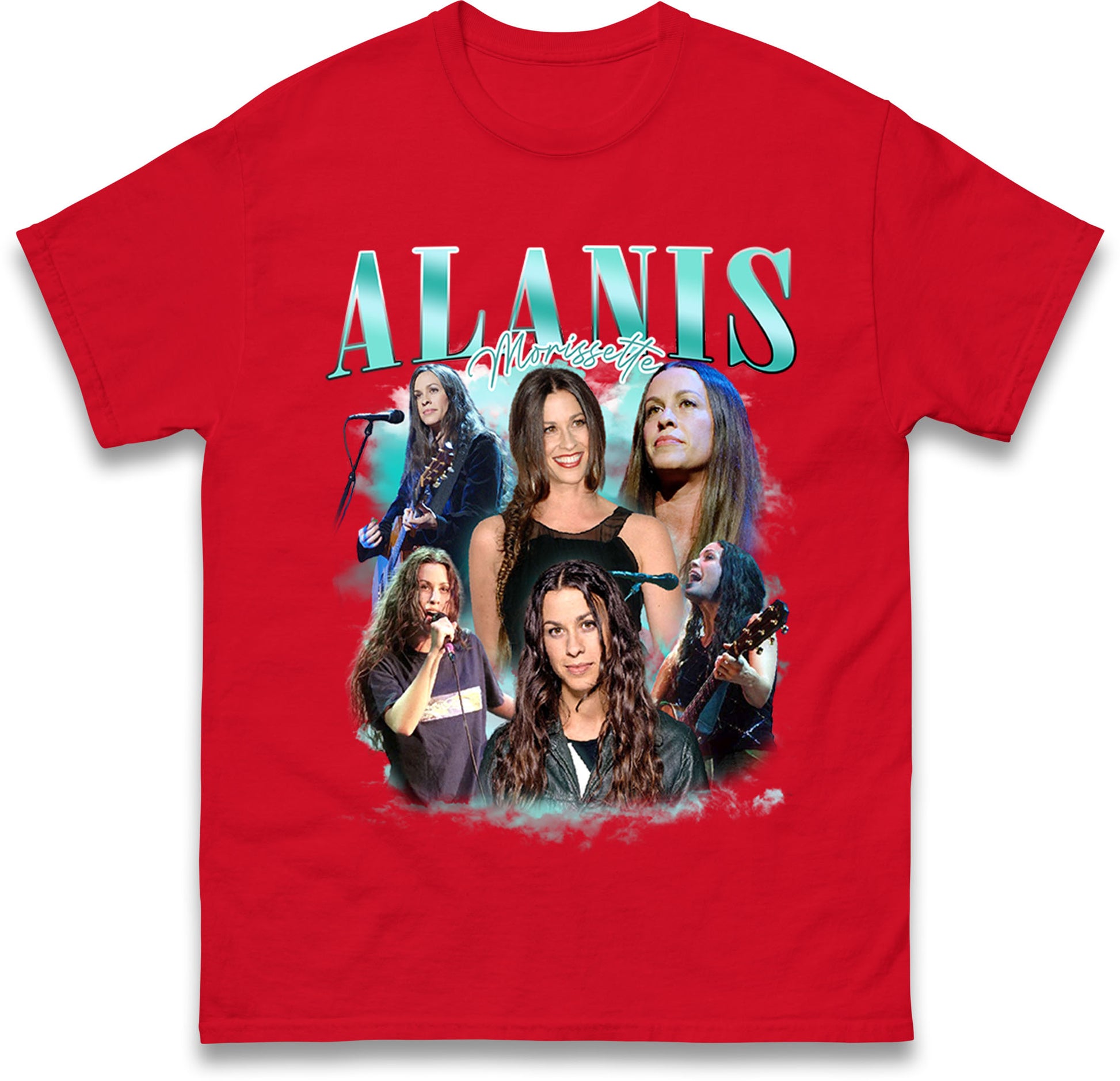 Alanis Morissette T Shirt