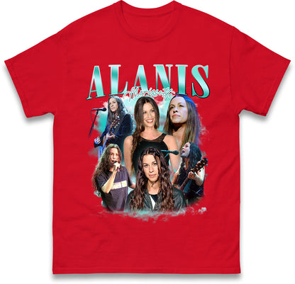 Alanis Morissette T Shirt