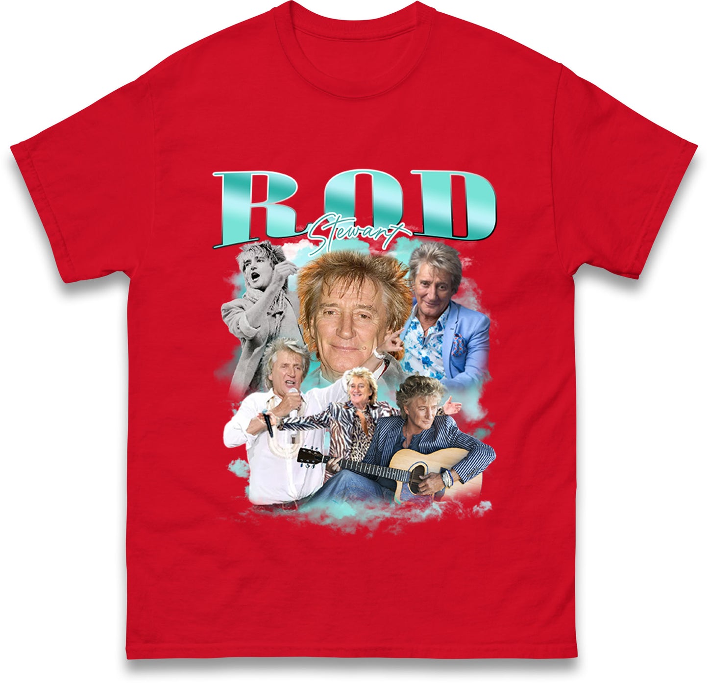 Rod Stewart T Shirt