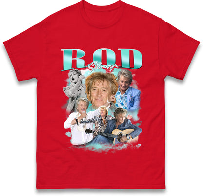 Rod Stewart T Shirt
