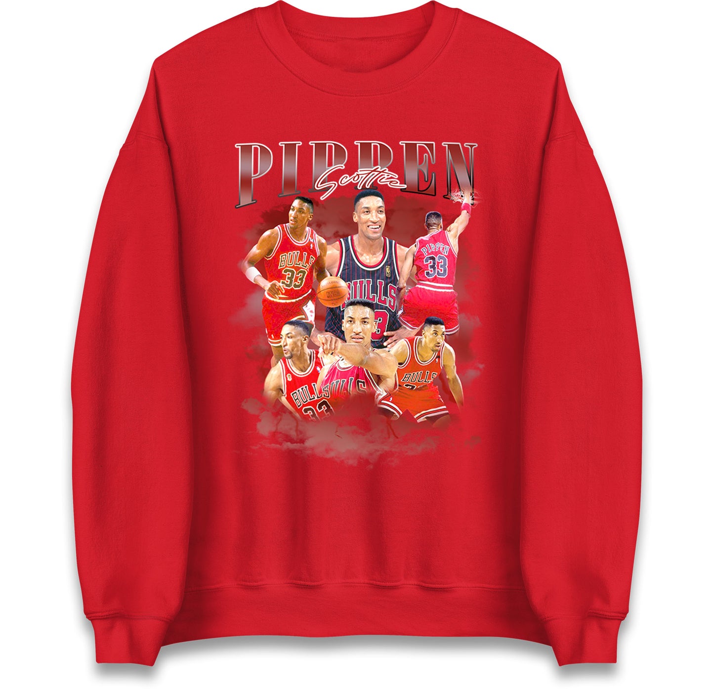 Scottie Pippen Jumper