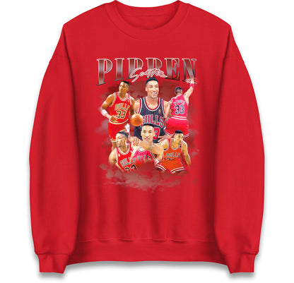 Scottie Pippen Jumper