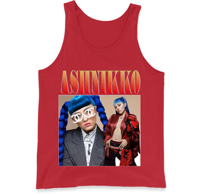 Ashnikko Tank Top
