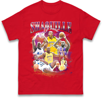 Shaquille O'Neal T Shirt