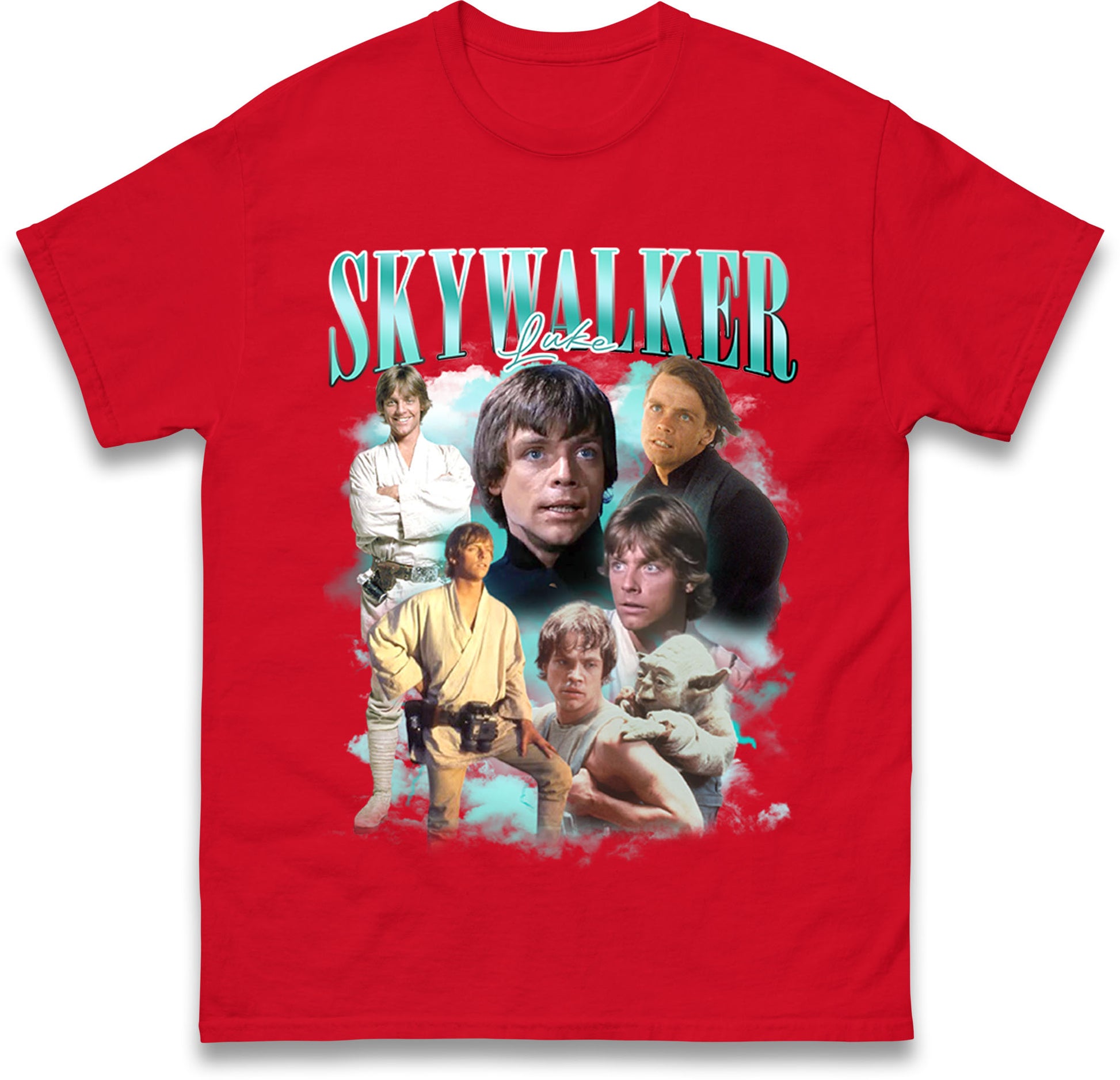 Luke Skywalker Star Wars T Shirt