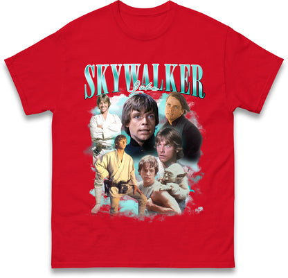 Luke Skywalker Star Wars T Shirt