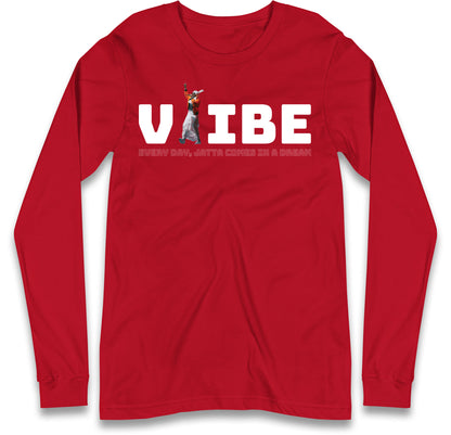 Diljit Vibes Song Long Sleeve T Shirt