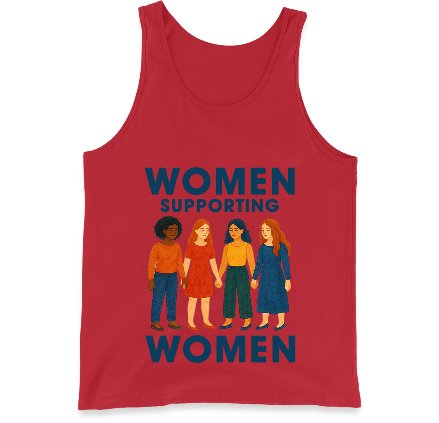 Women's Support Tank Tops