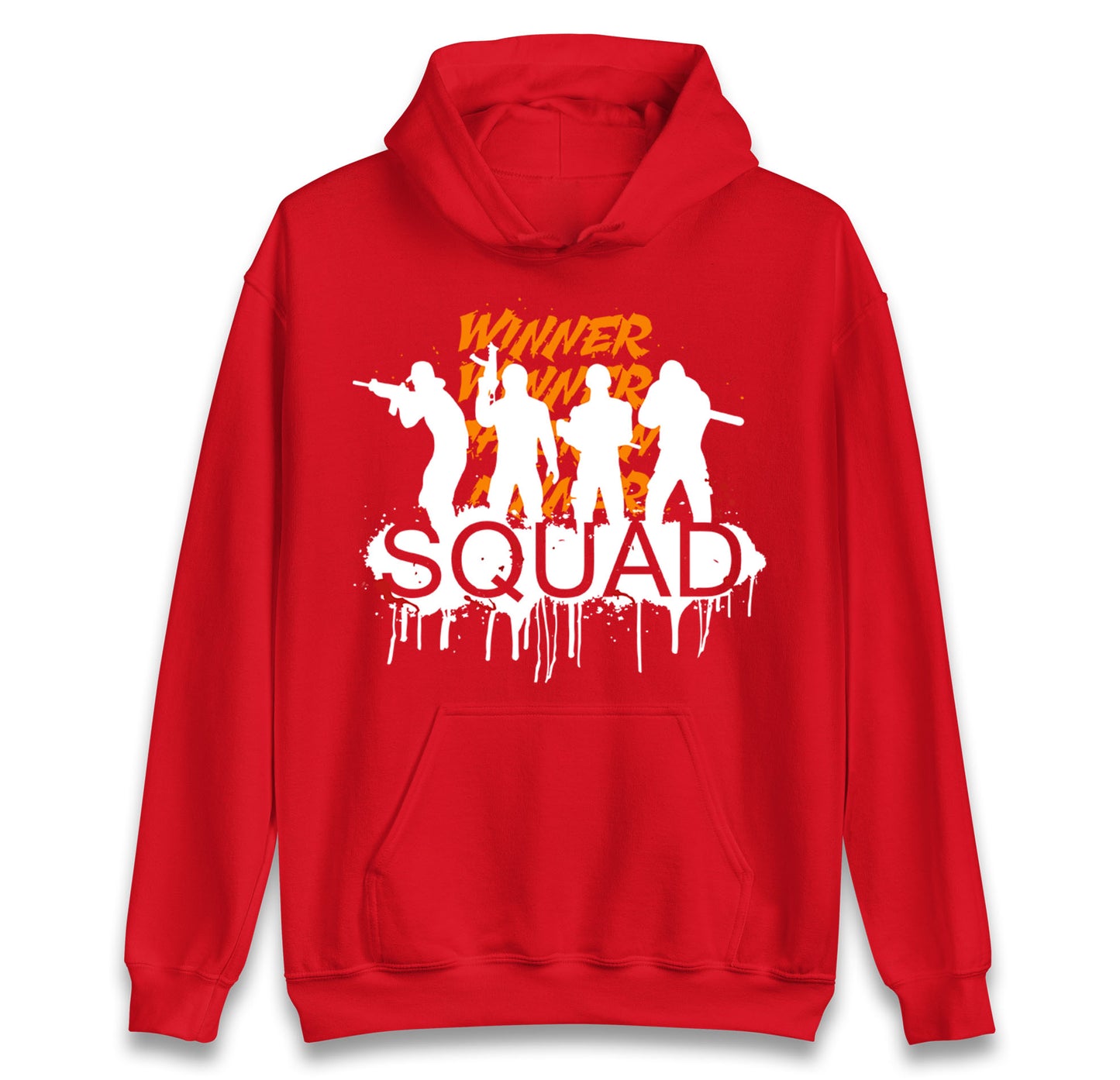 Pubg Squad Hoodie