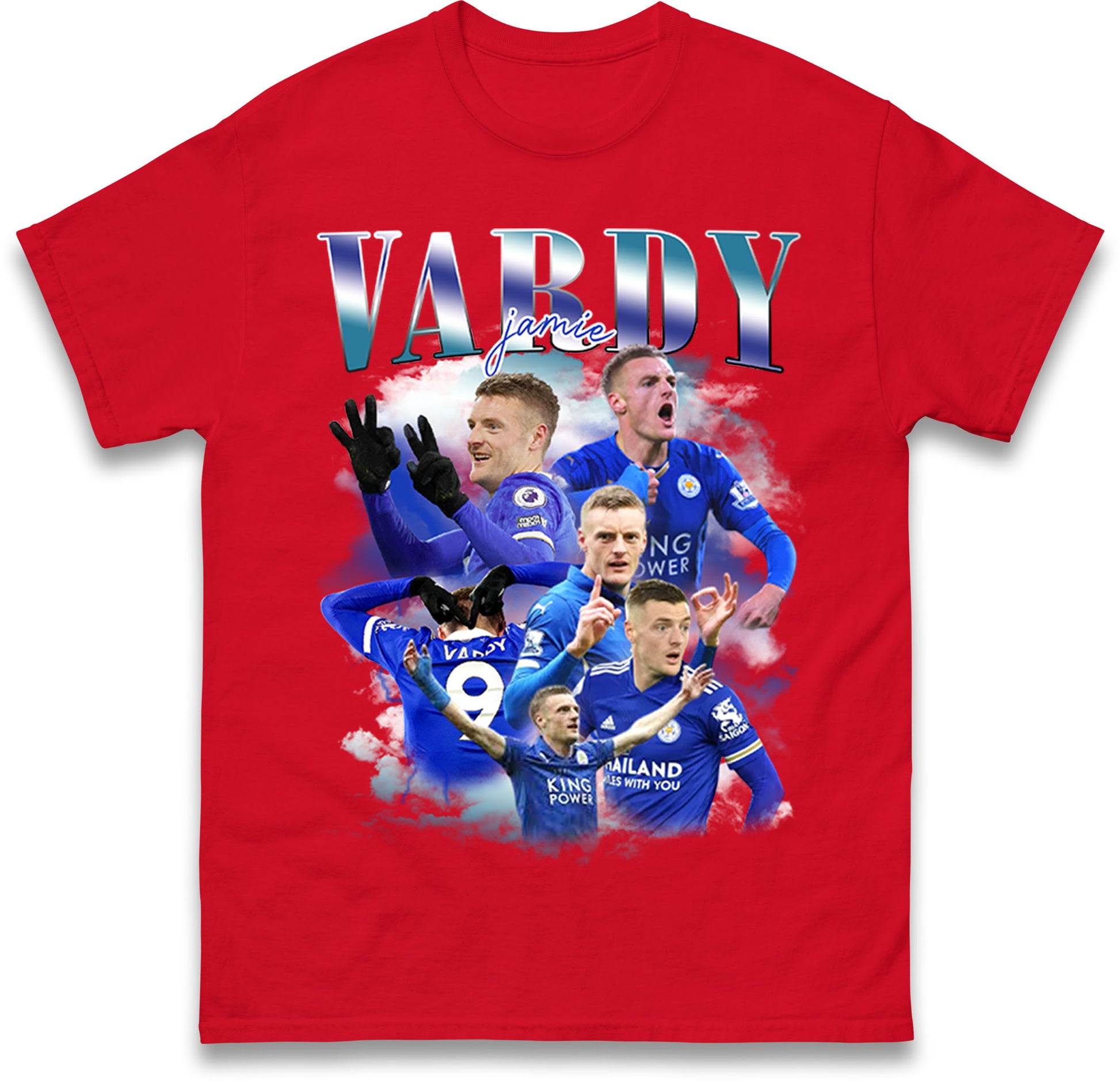 Children's Leicester City Shirt 