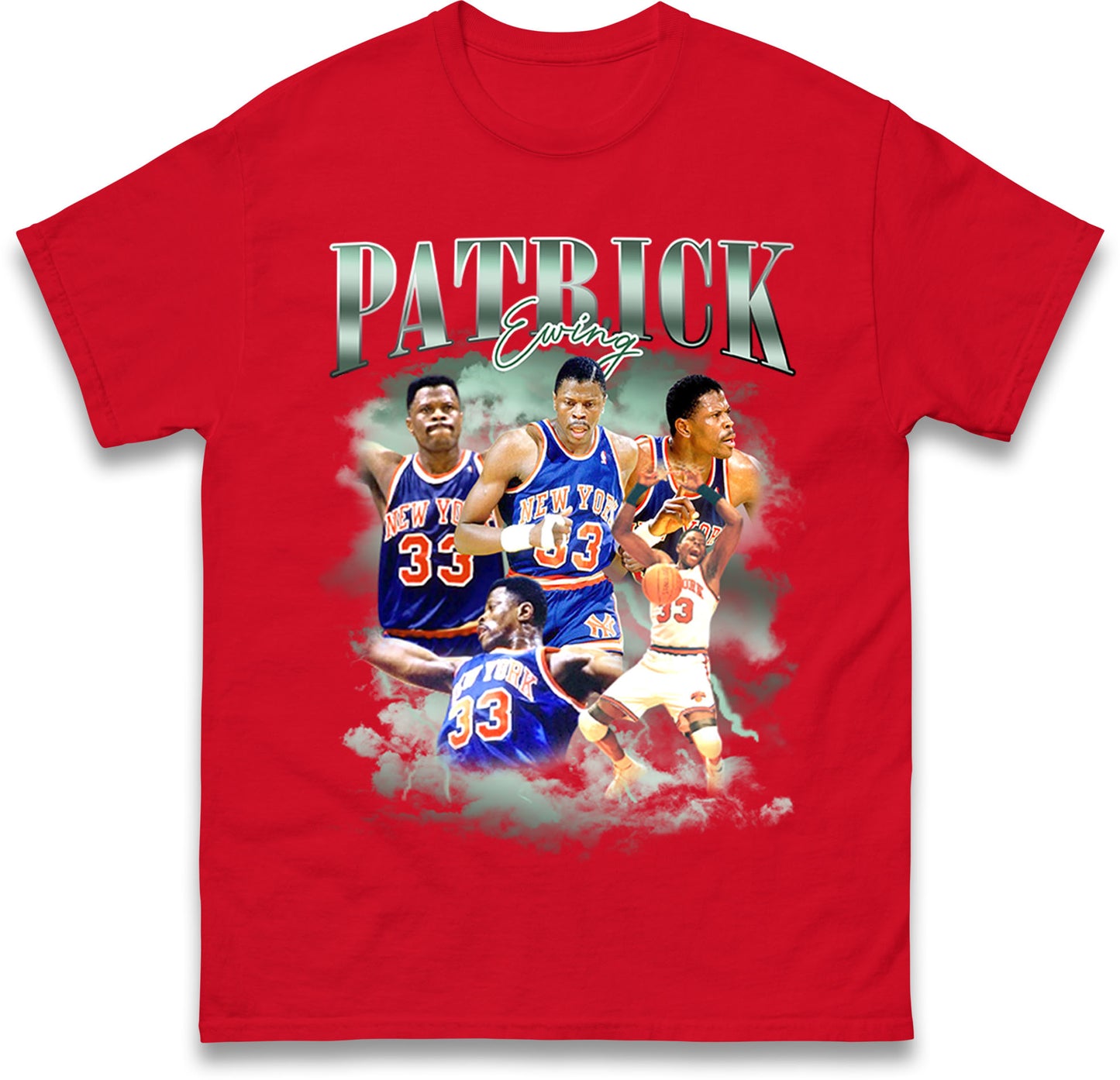 Patrick Ewing T Shirt