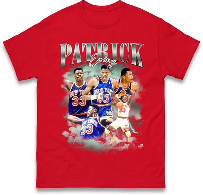 Patrick Ewing T Shirt