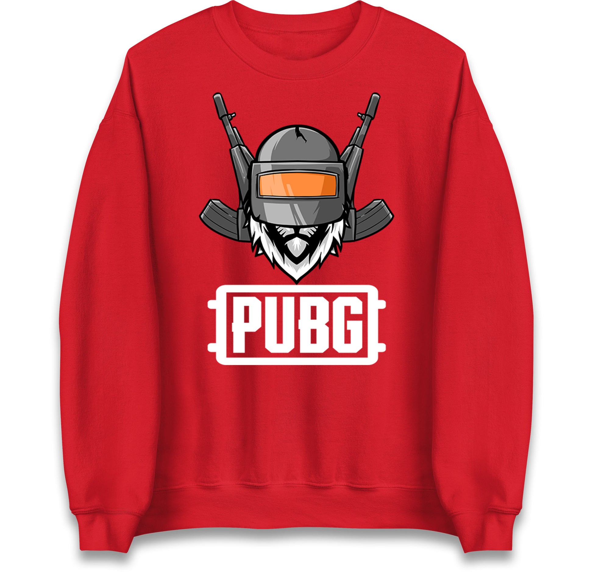 Pubg Helmet Jumper