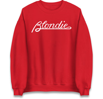 Blondie Jumper