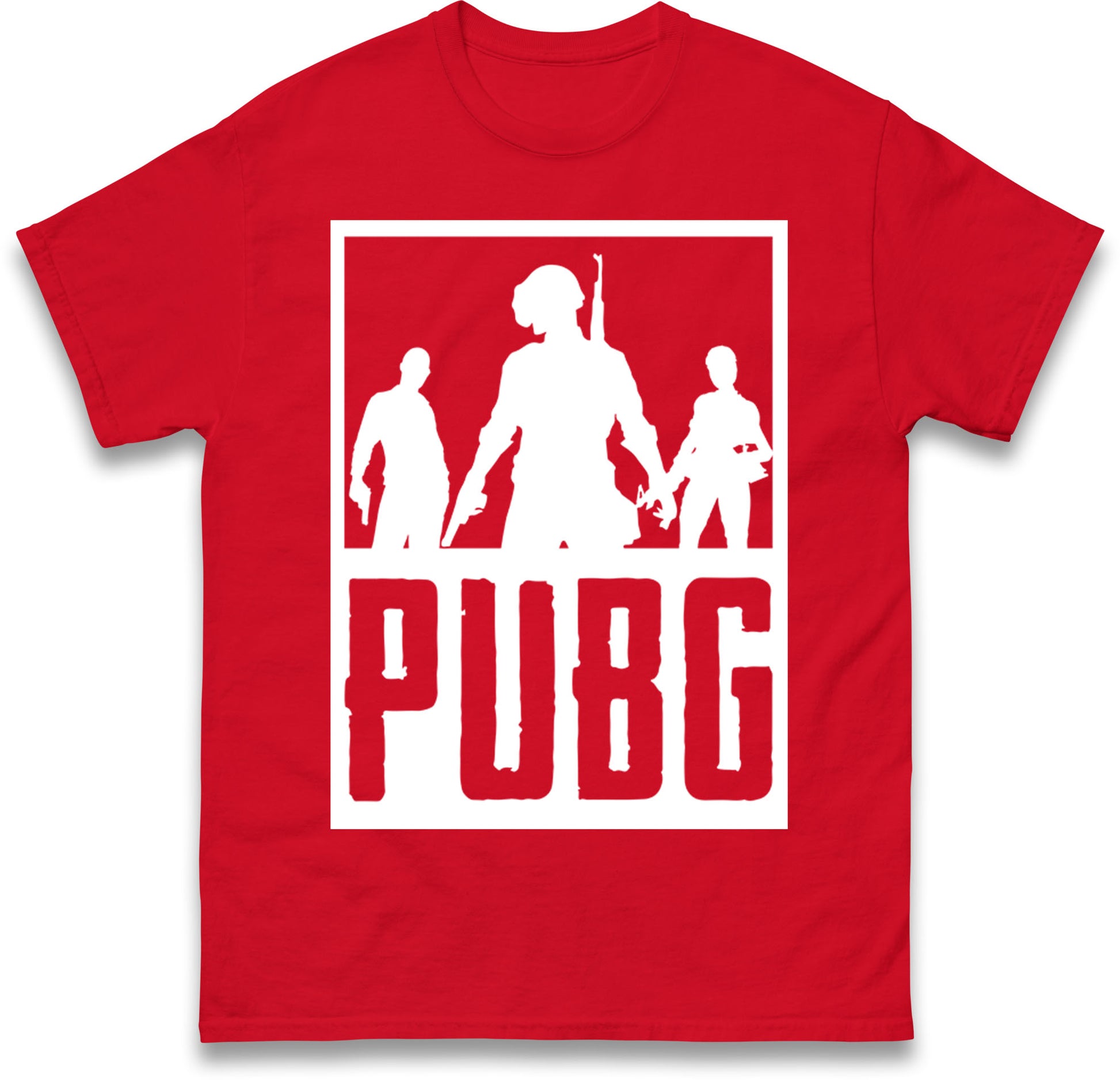 Pubg Players T Shirt