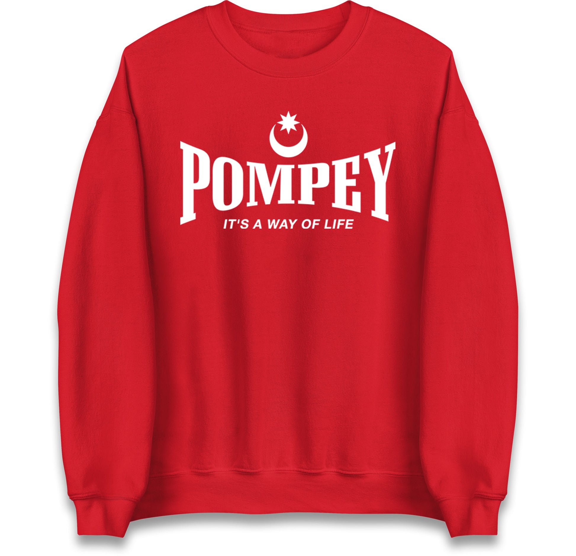 Pompey Football Jumper