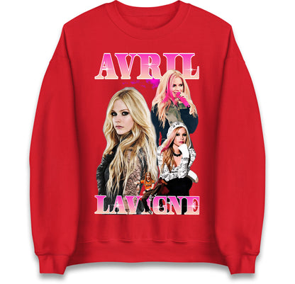 Avril Lavigne Jumper
