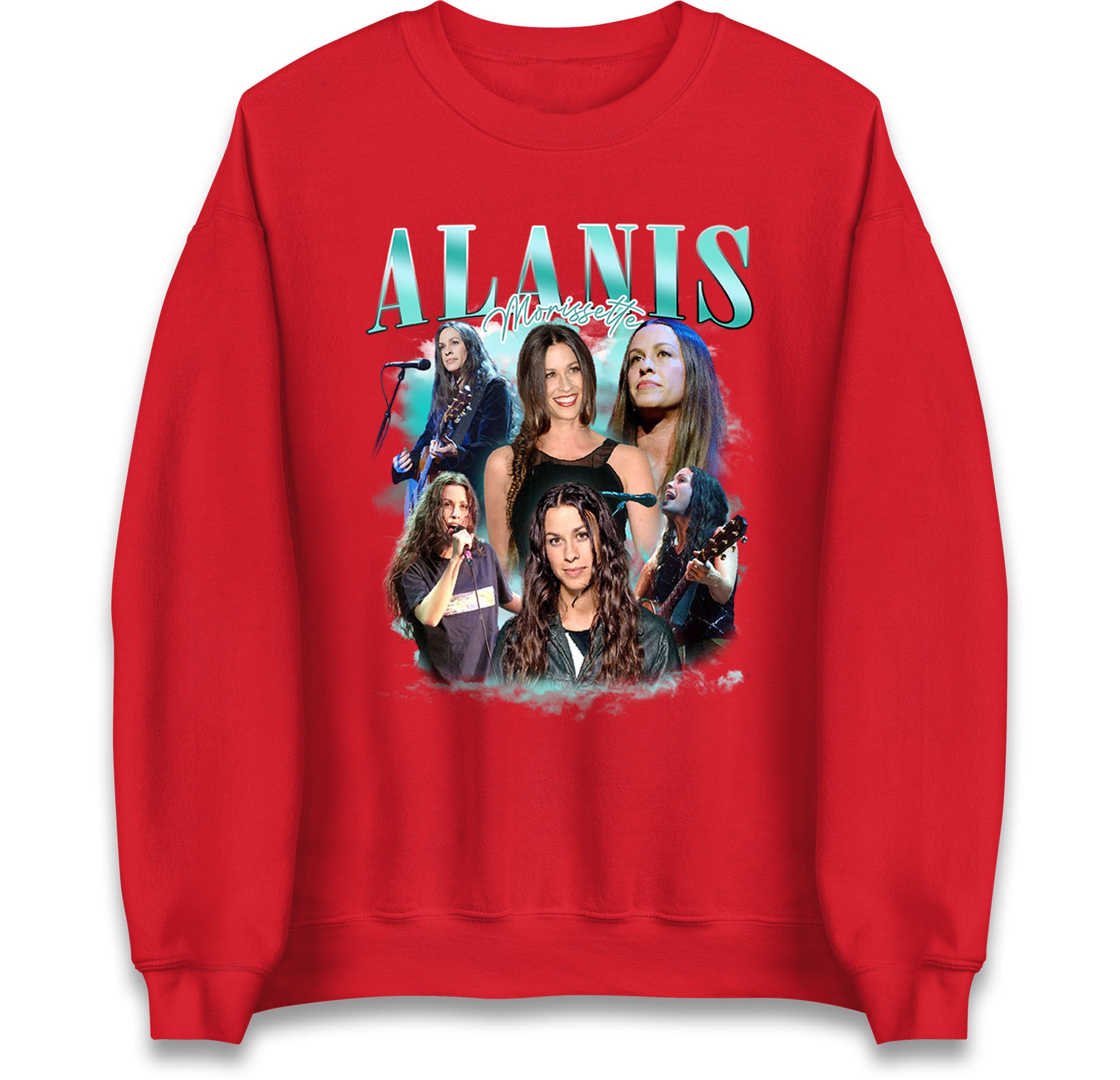 Alanis Morissette Jumper