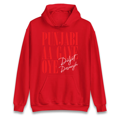 Diljit Dosanjh Hoodie