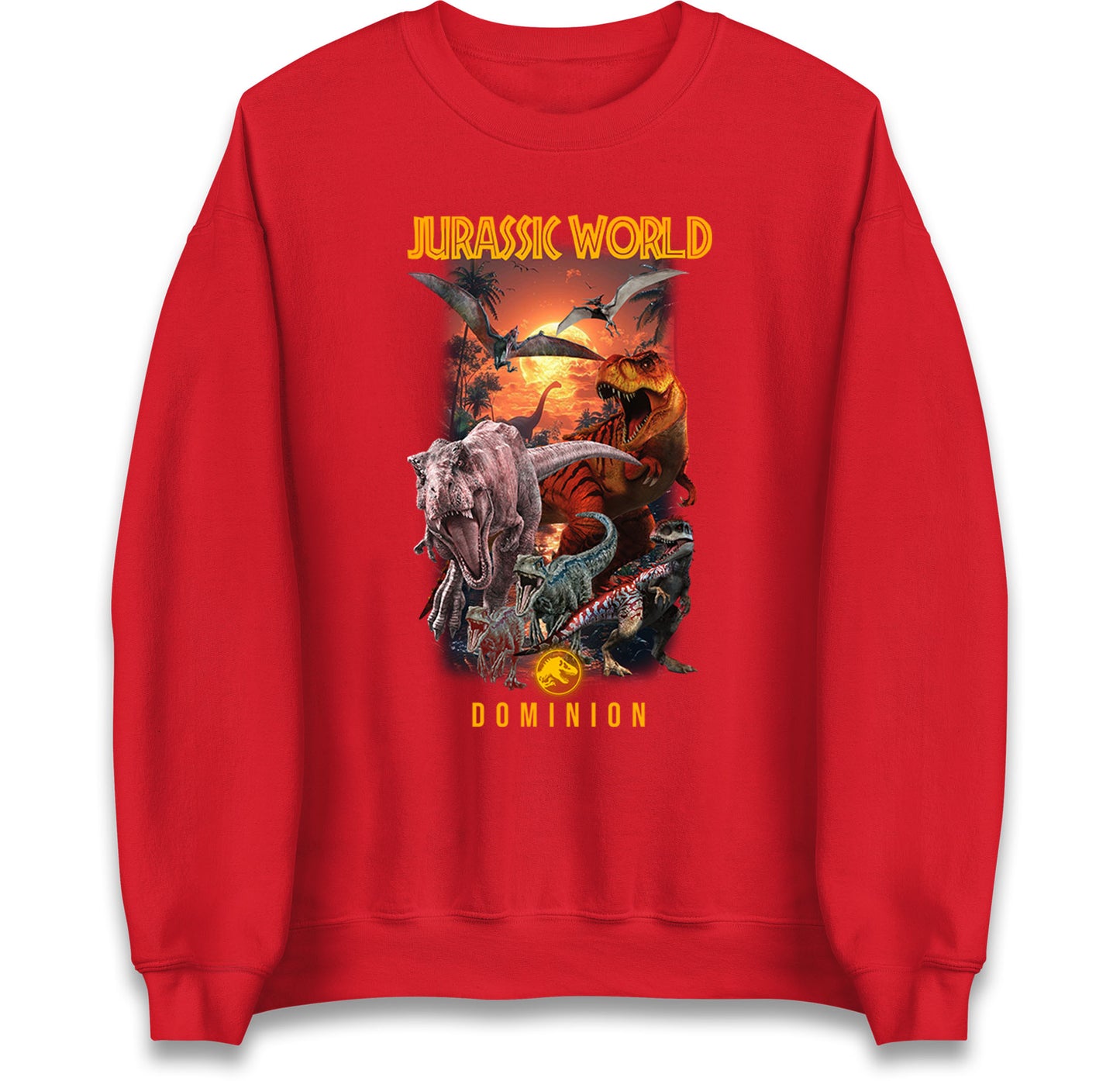 Jurassic World Jumper