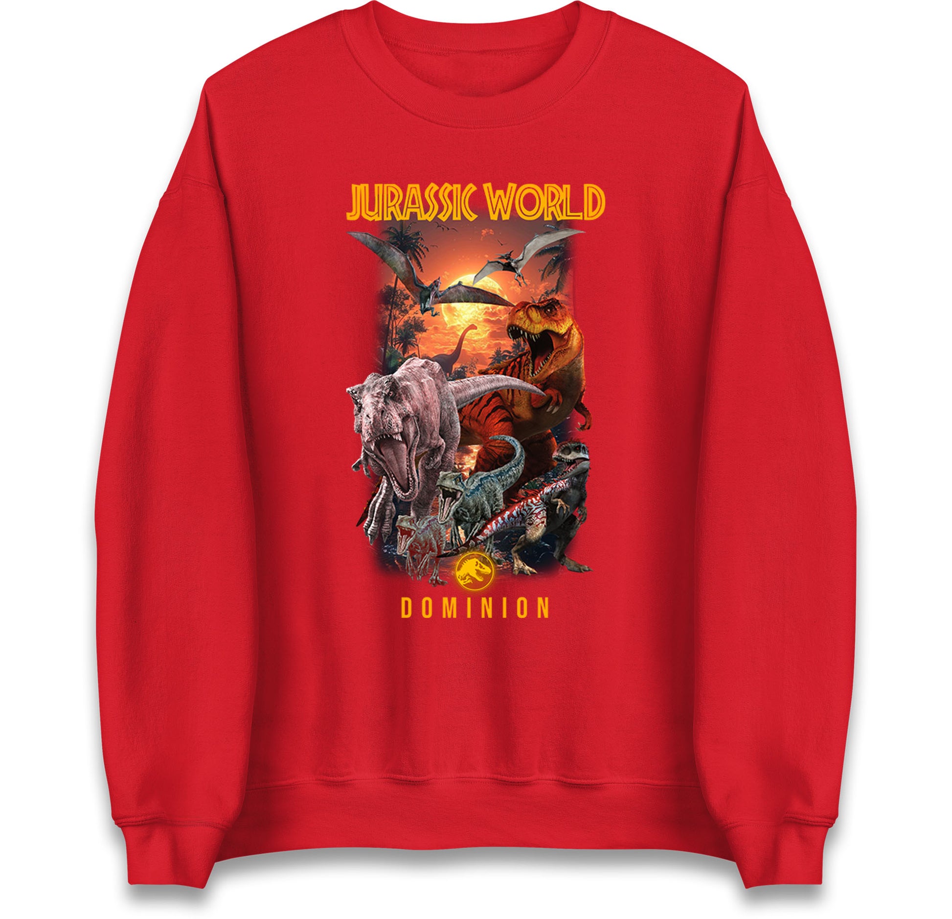 Jurassic World Jumper