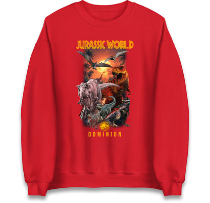 Jurassic World Jumper