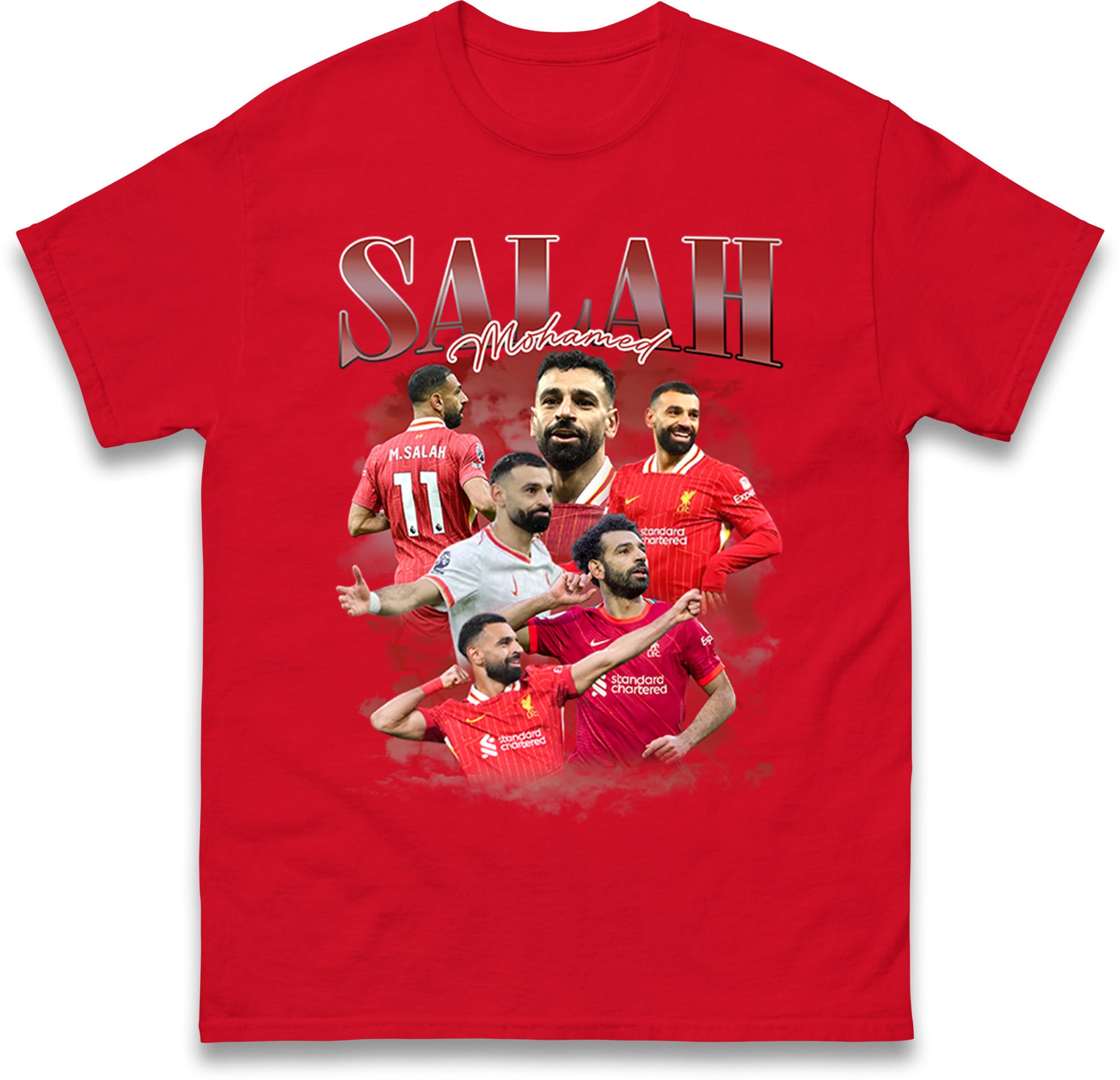 Mohamed Salah T Shirt
