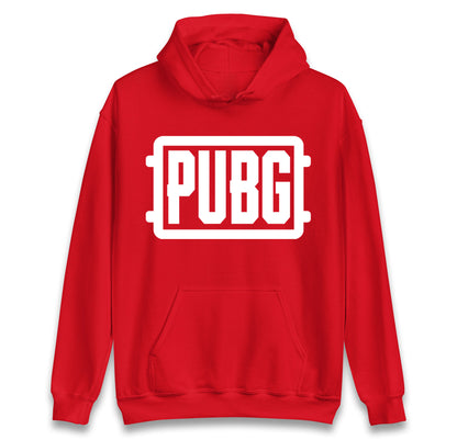 Pubg Logo Hoodie