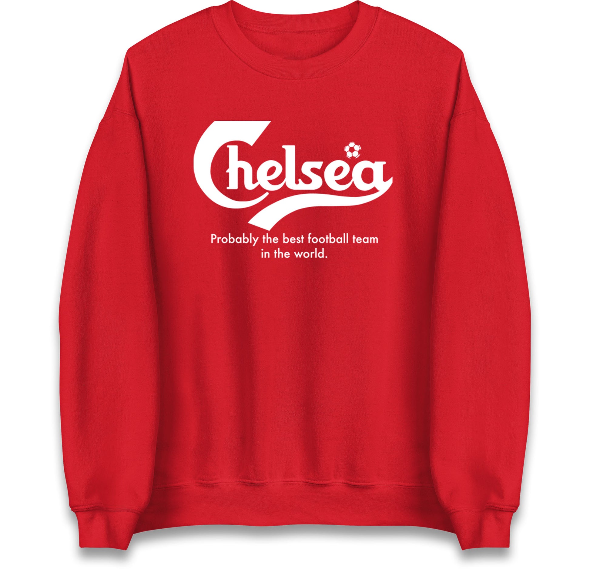 Chelsea Team Jumper