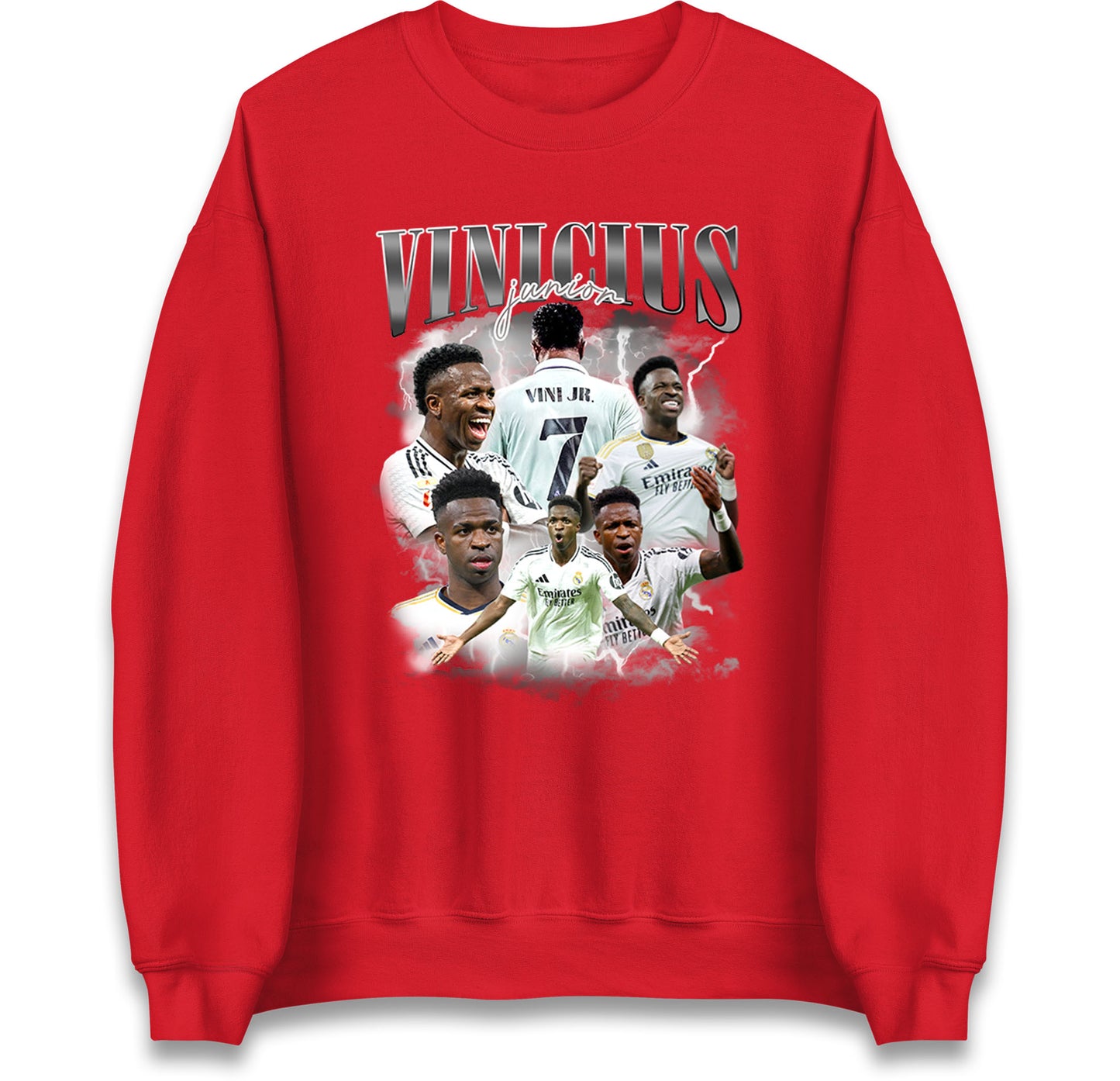 Vinicius Junior Jumper