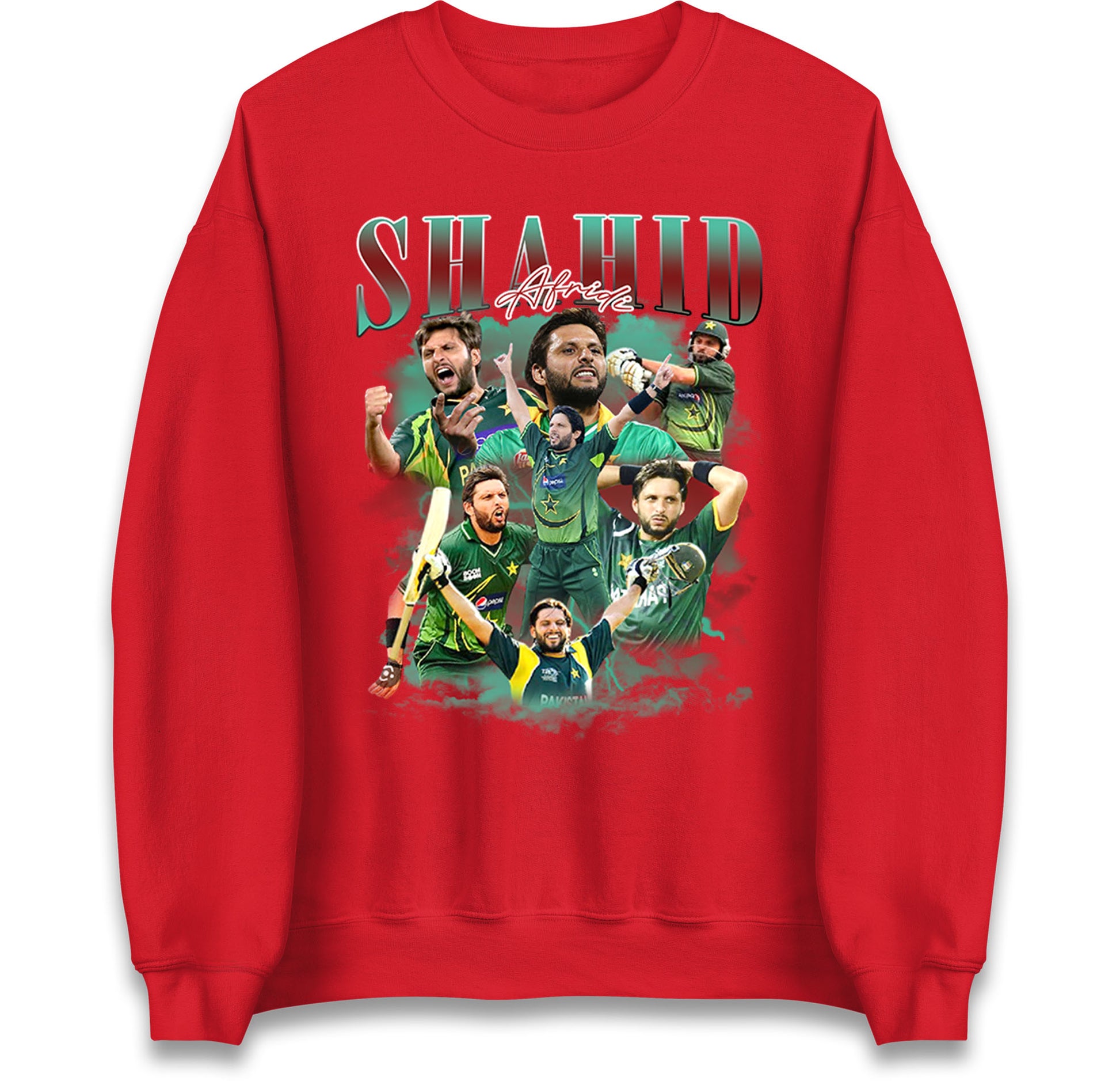Shahid Afridi Jumper