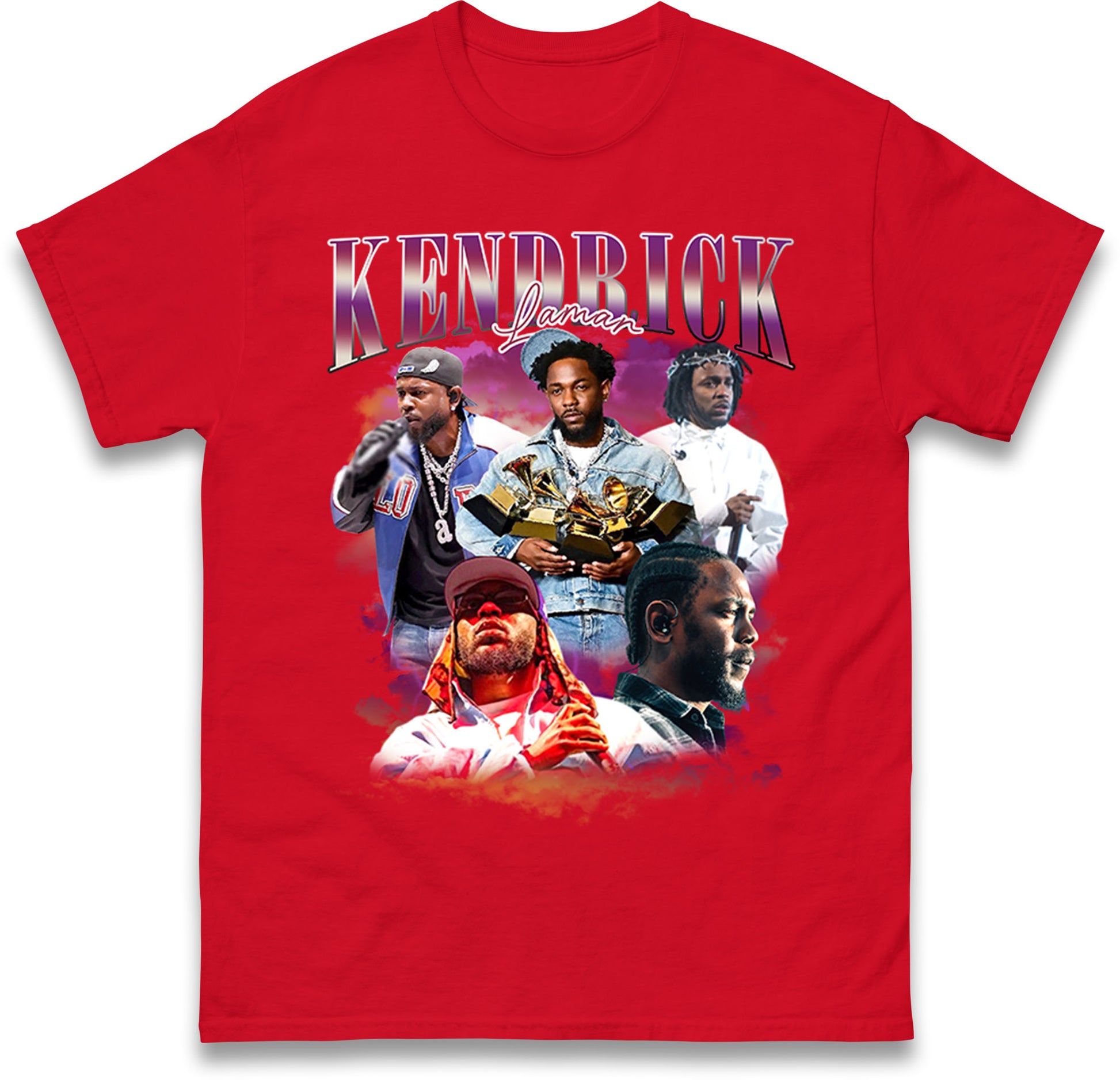 Kendrick Lamar T-Shirt