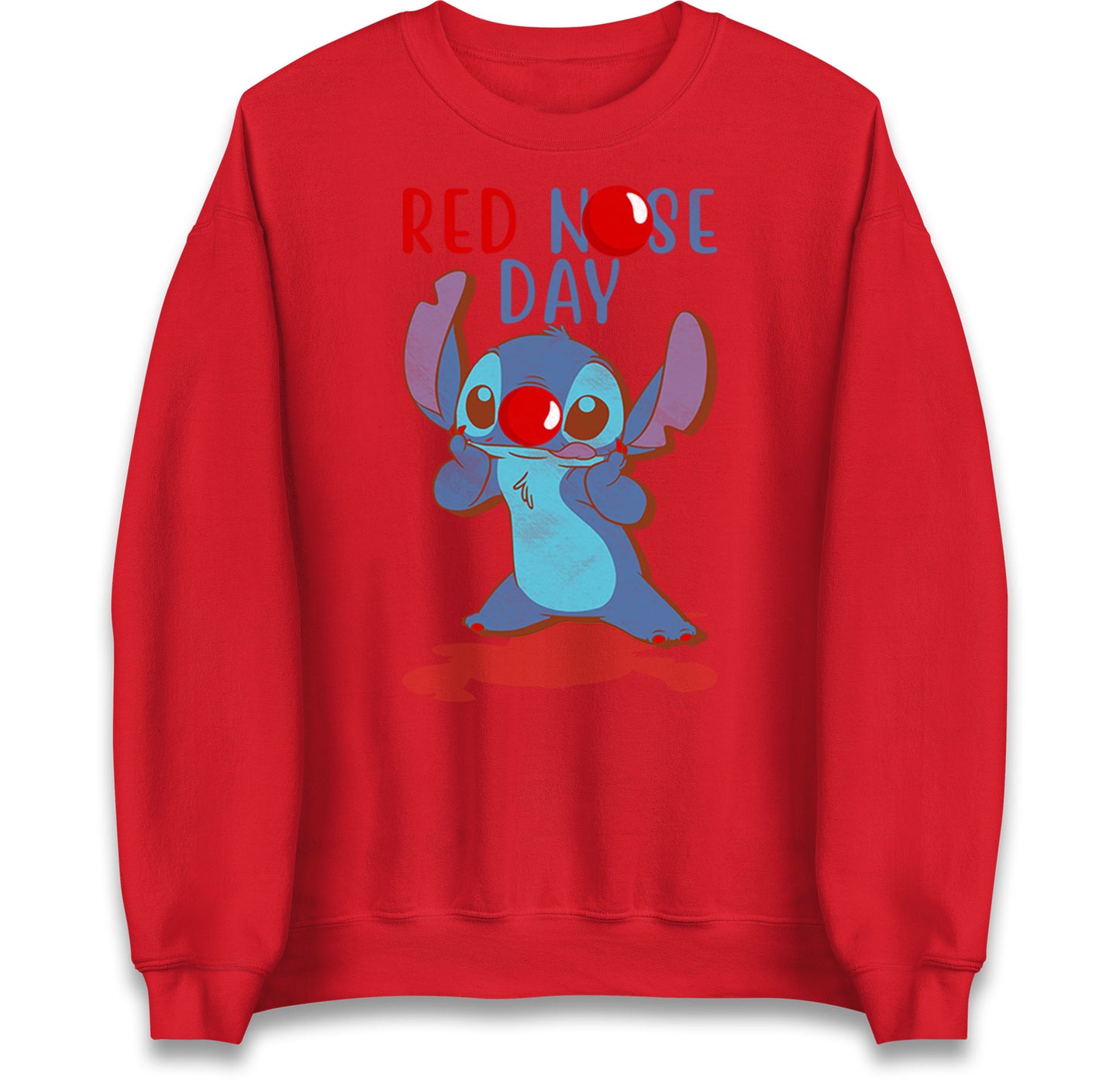 disney stitch jumper