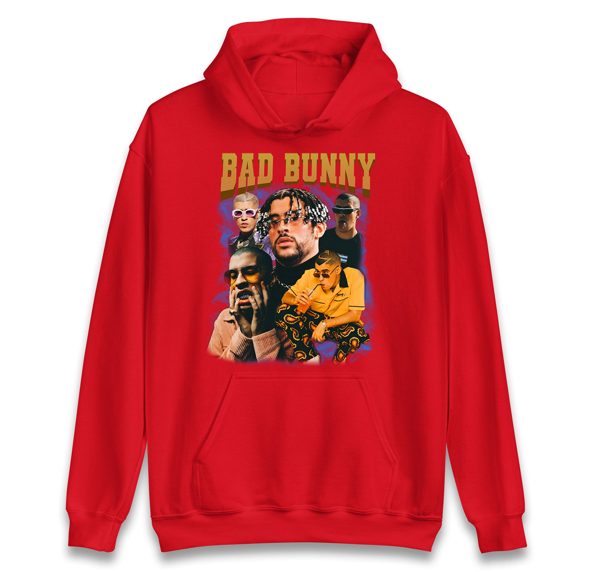 Bad Bunny Hoodie