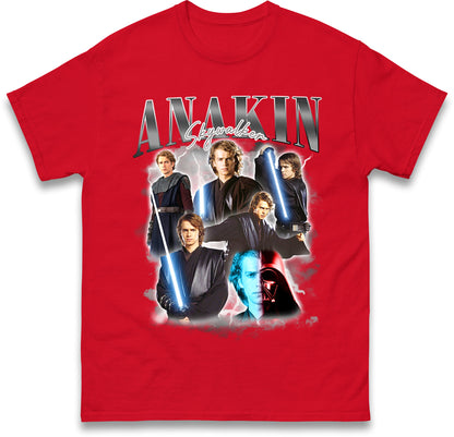 Anakin Skywalker Star Wars T Shirt