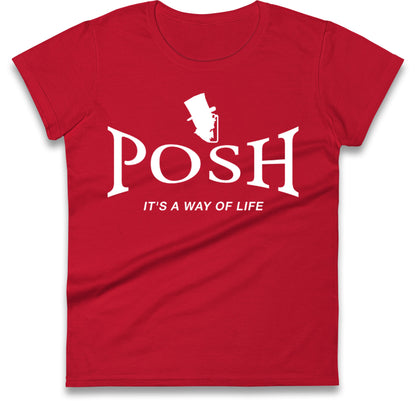 peterborough United Ladies T Shirt