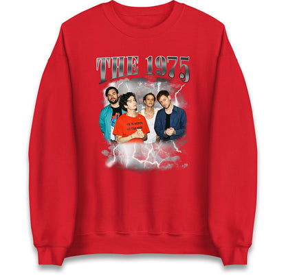 The 1975 Kids Jumper