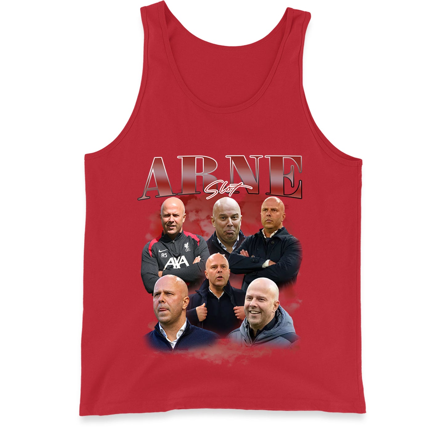 Arne Slot Tank Top