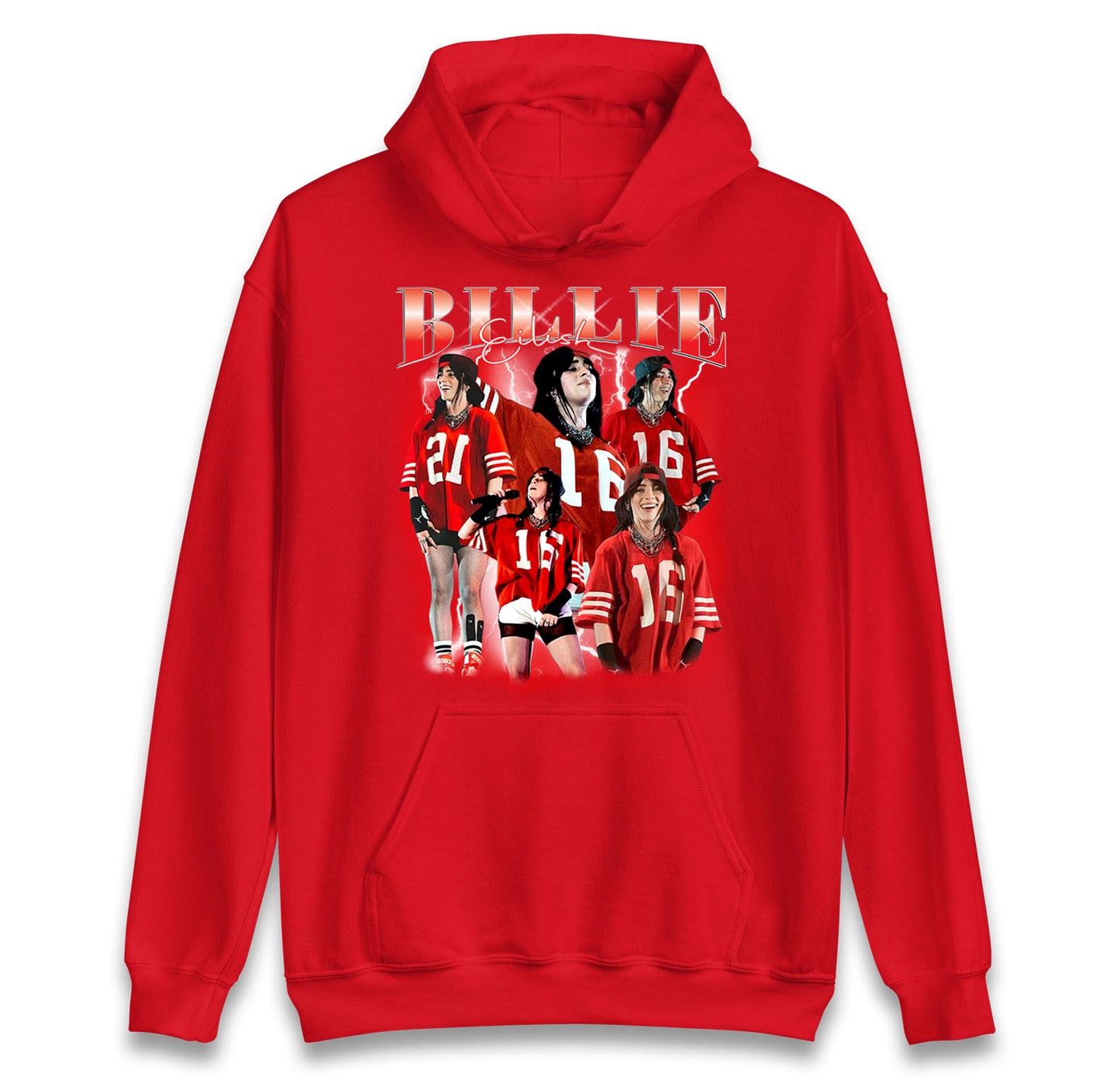 Billie Eilish Hoodie