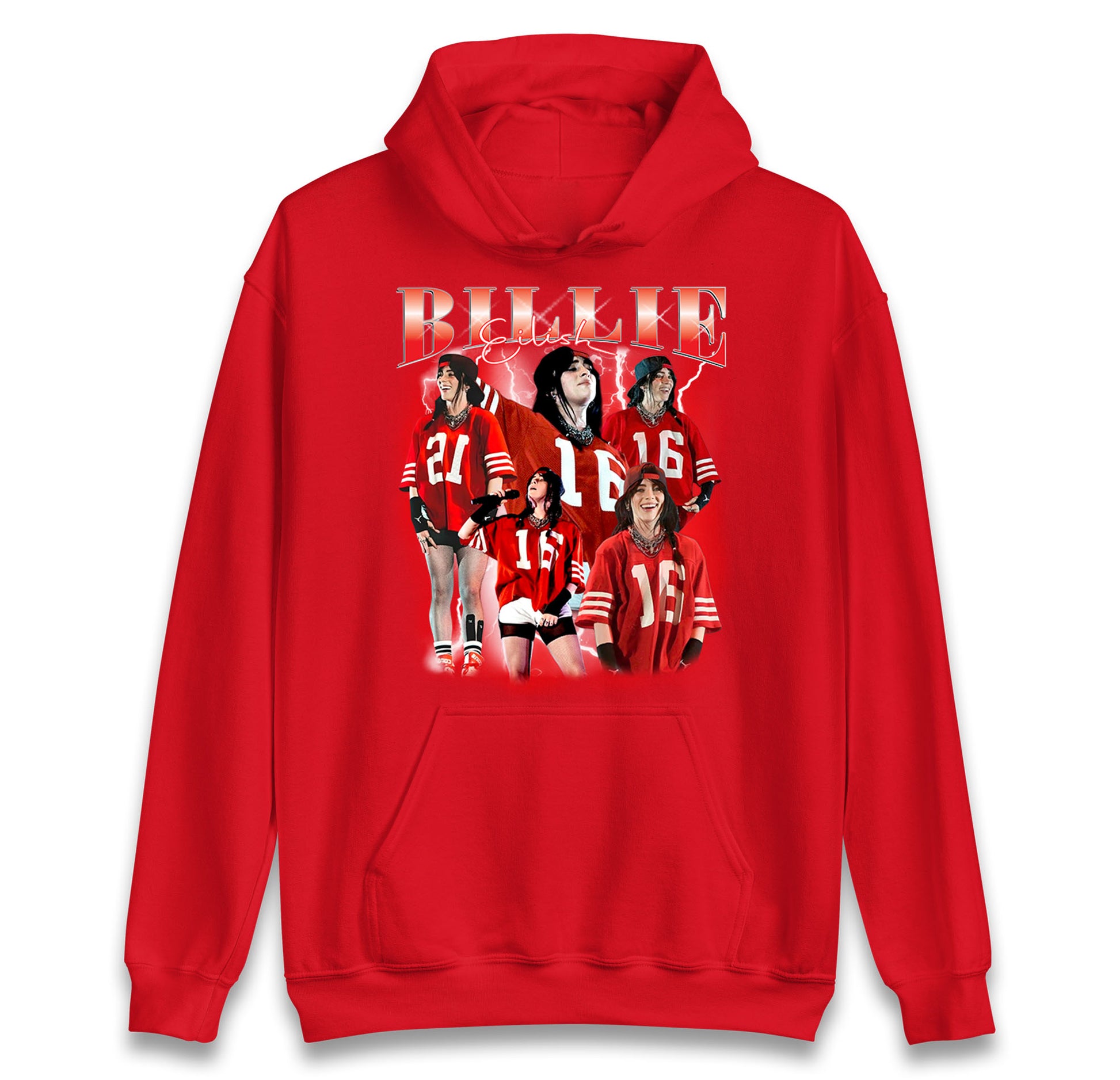 Billie Eilish Hoodie