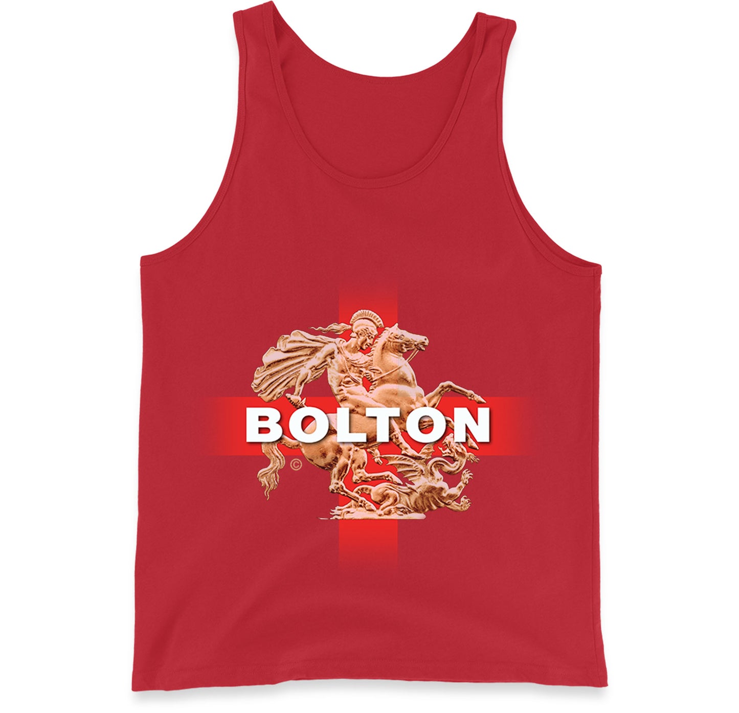 Bolton St George Tank Top