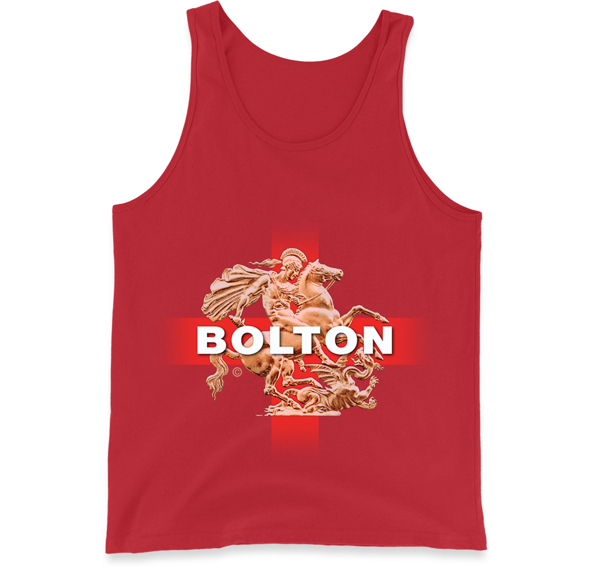 Bolton St George Tank Top