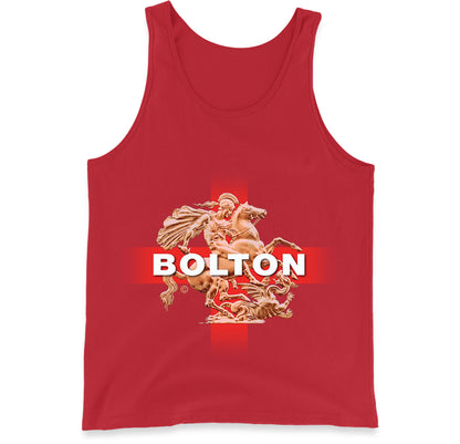 Bolton St George Tank Top