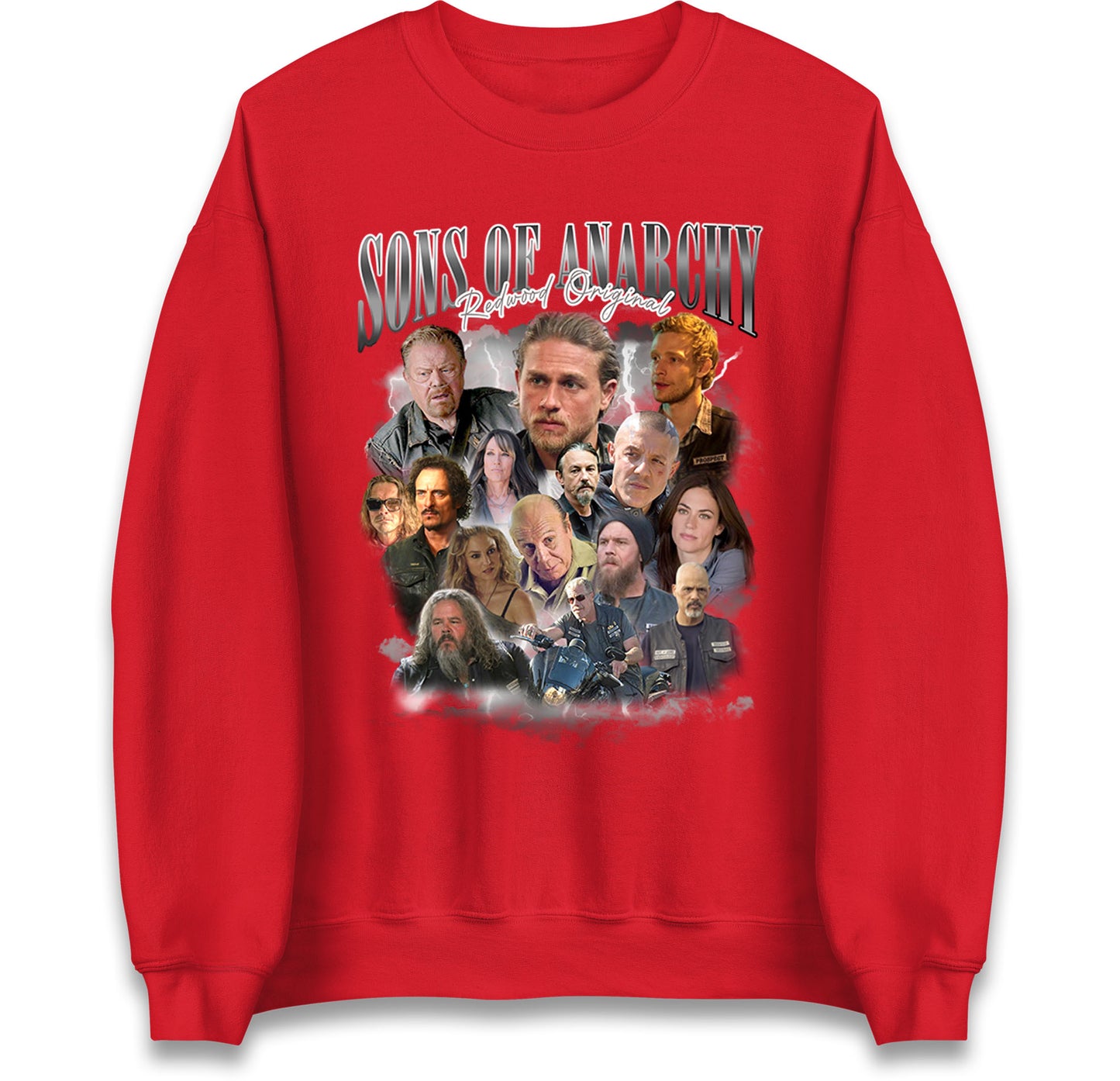 Sons Of Anarchy Jumper