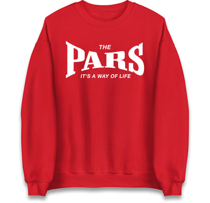 Dunfermline Athletic Jumper