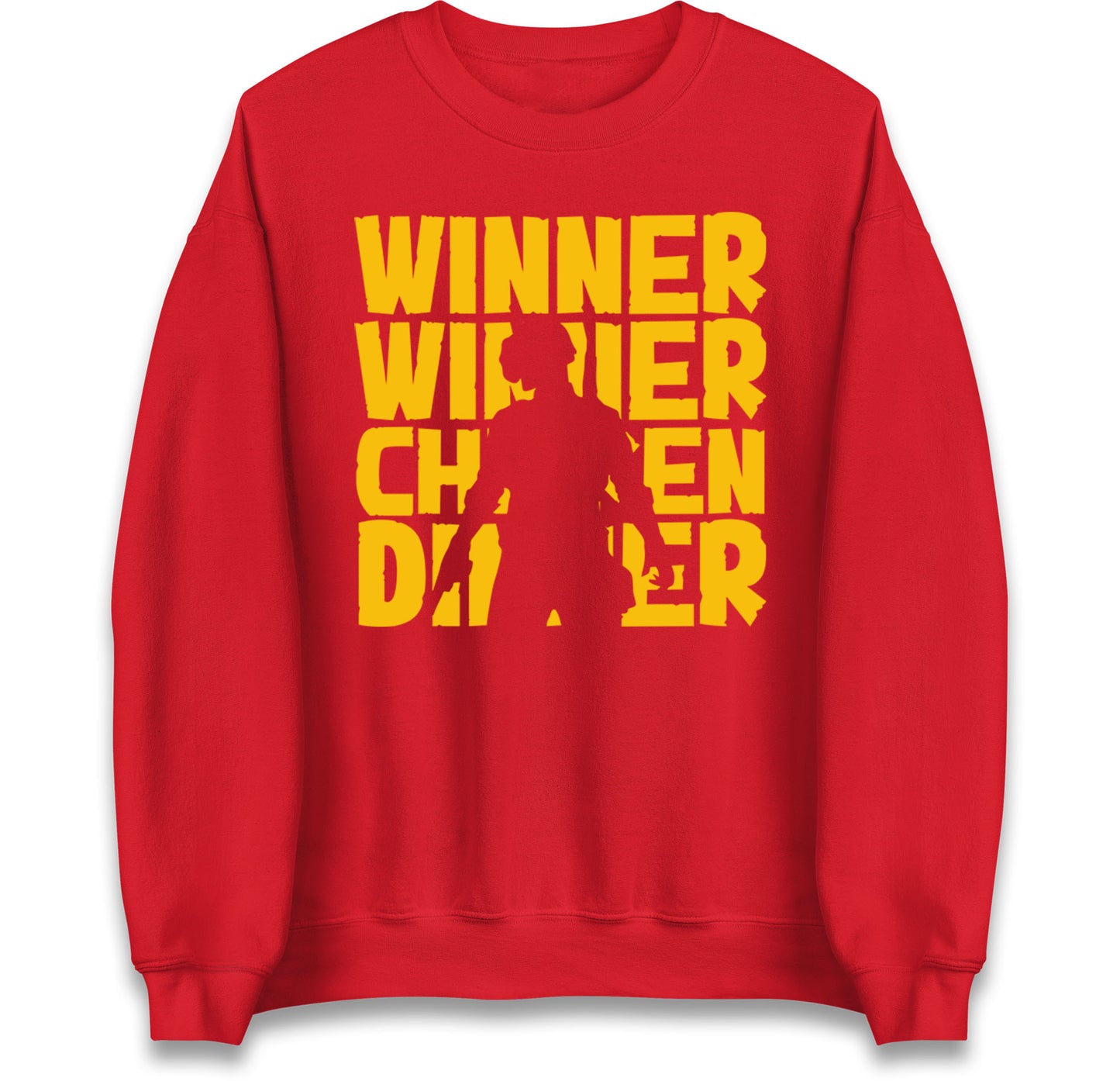 Winner Winner Chicken Dinner Pubg Player Jumper