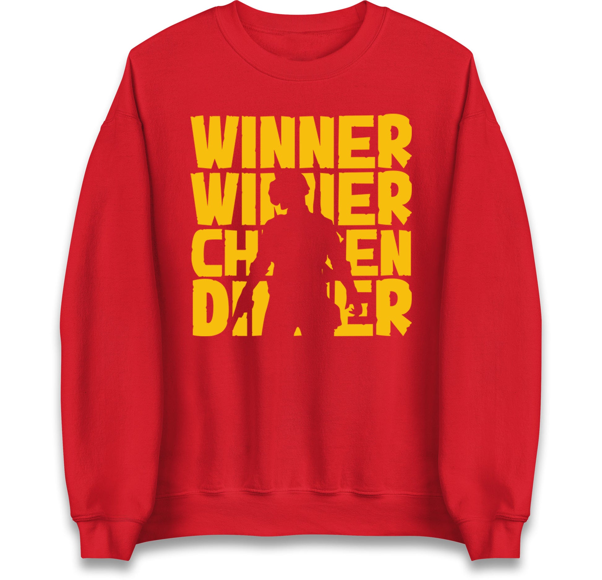 Winner Winner Chicken Dinner Pubg Player Jumper